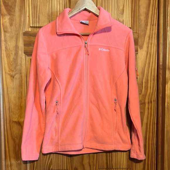 Columbia Women's Coral Fleece Jacket - Picture 1 of 7